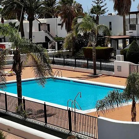 Dom wakacyjny Cozy Marina, Iris Fase 1, Wifi Playa Blanca (Lanzarote)