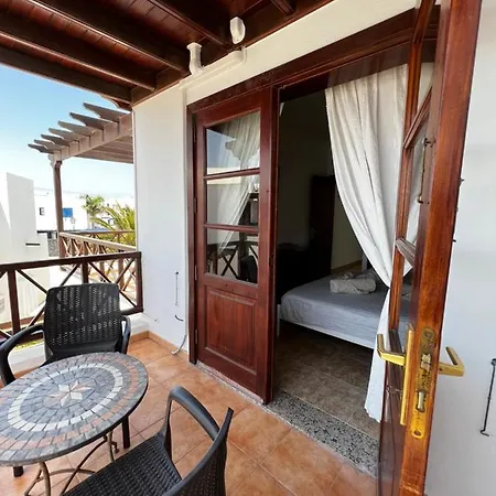 Dom wakacyjny Cozy Marina, Iris Fase 1, Wifi Playa Blanca (Lanzarote)