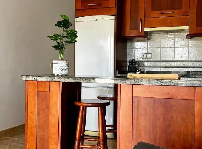 Feriehus Cozy Marina, Iris Fase 1, Wifi Playa Blanca (Lanzarote)