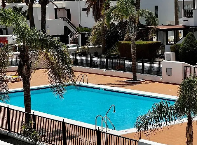 Feriehus Cozy Marina, Iris Fase 1, Wifi Playa Blanca (Lanzarote)