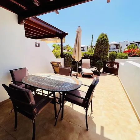 Cozy Marina, Iris Fase 1, Wifi Playa Blanca