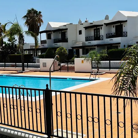 Cozy Marina, Iris Fase 1, Wifi Playa Blanca