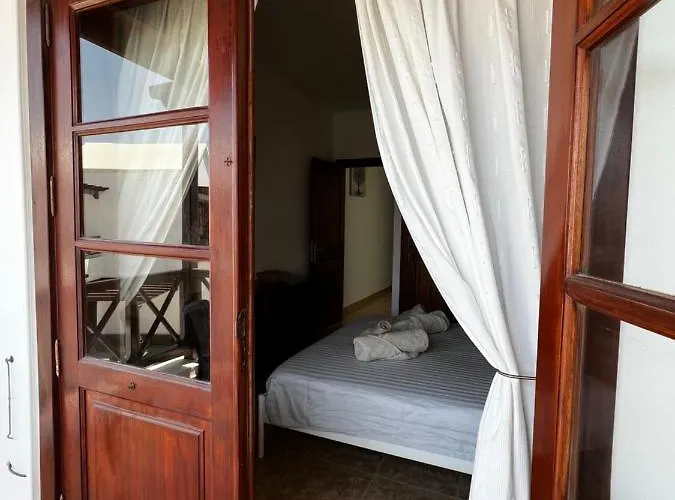 Cozy Marina, Iris Fase 1, Wifi Vakantiehuis Playa Blanca (Lanzarote)