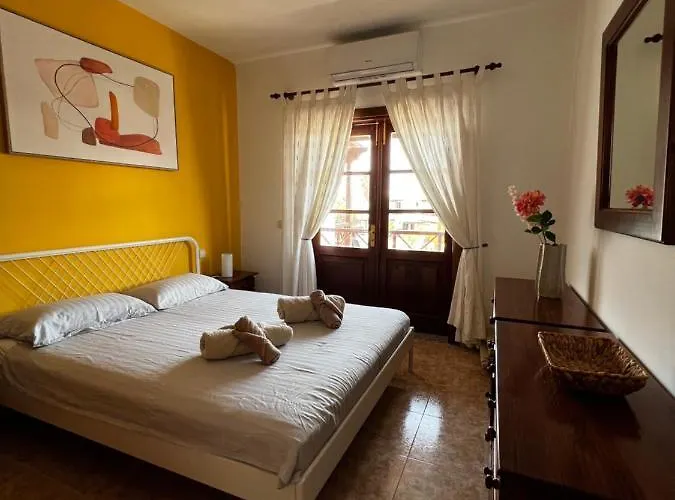 Cozy Marina, Iris Fase 1, Wifi Playa Blanca