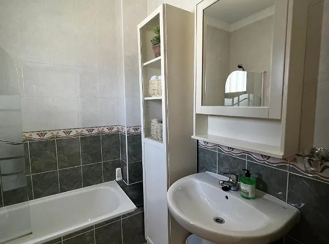 Cozy Marina, Iris Fase 1, Wifi Vakantiehuis Playa Blanca (Lanzarote)