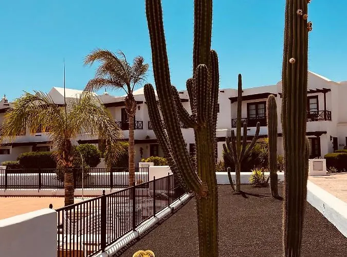 Cozy Marina, Iris Fase 1, Wifi Playa Blanca