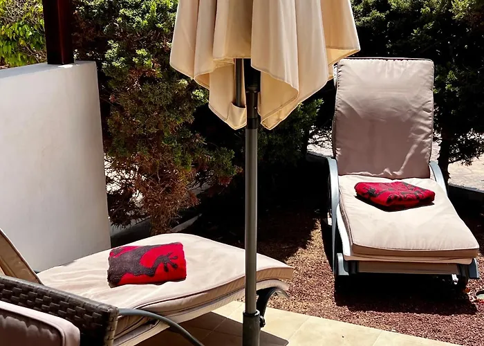 Vakantiehuis Cozy Marina, Iris Fase 1, Wifi Playa Blanca (Lanzarote)