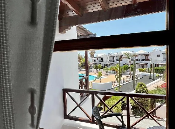 Cozy Marina, Iris Fase 1, Wifi Playa Blanca