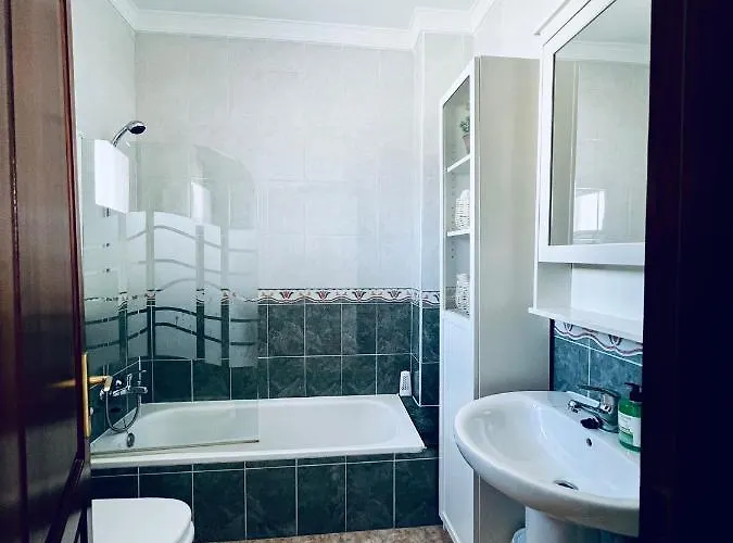 Cozy Marina, Iris Fase 1, Wifi 플라야블랑카