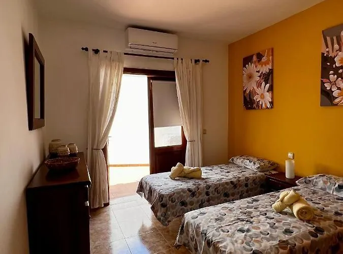 Cozy Marina, Iris Fase 1, Wifi Playa Blanca