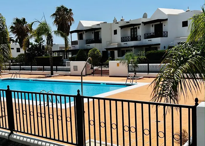 Cozy Marina, Iris Fase 1, Wifi Playa Blanca (Lanzarote)