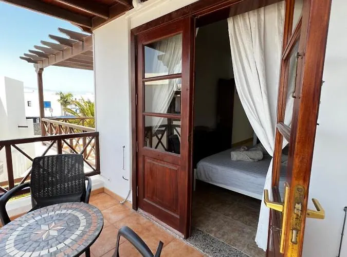 Holiday home Cozy Marina, Iris Fase 1, Wifi Playa Blanca (Lanzarote)